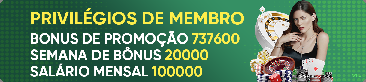 Comparação APP mobile vs versão web da 77bb