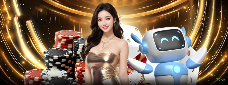 Apostas esportivas da 77bb com odds competitivas