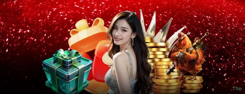 Cassino ao vivo da 77bb com dealers reais